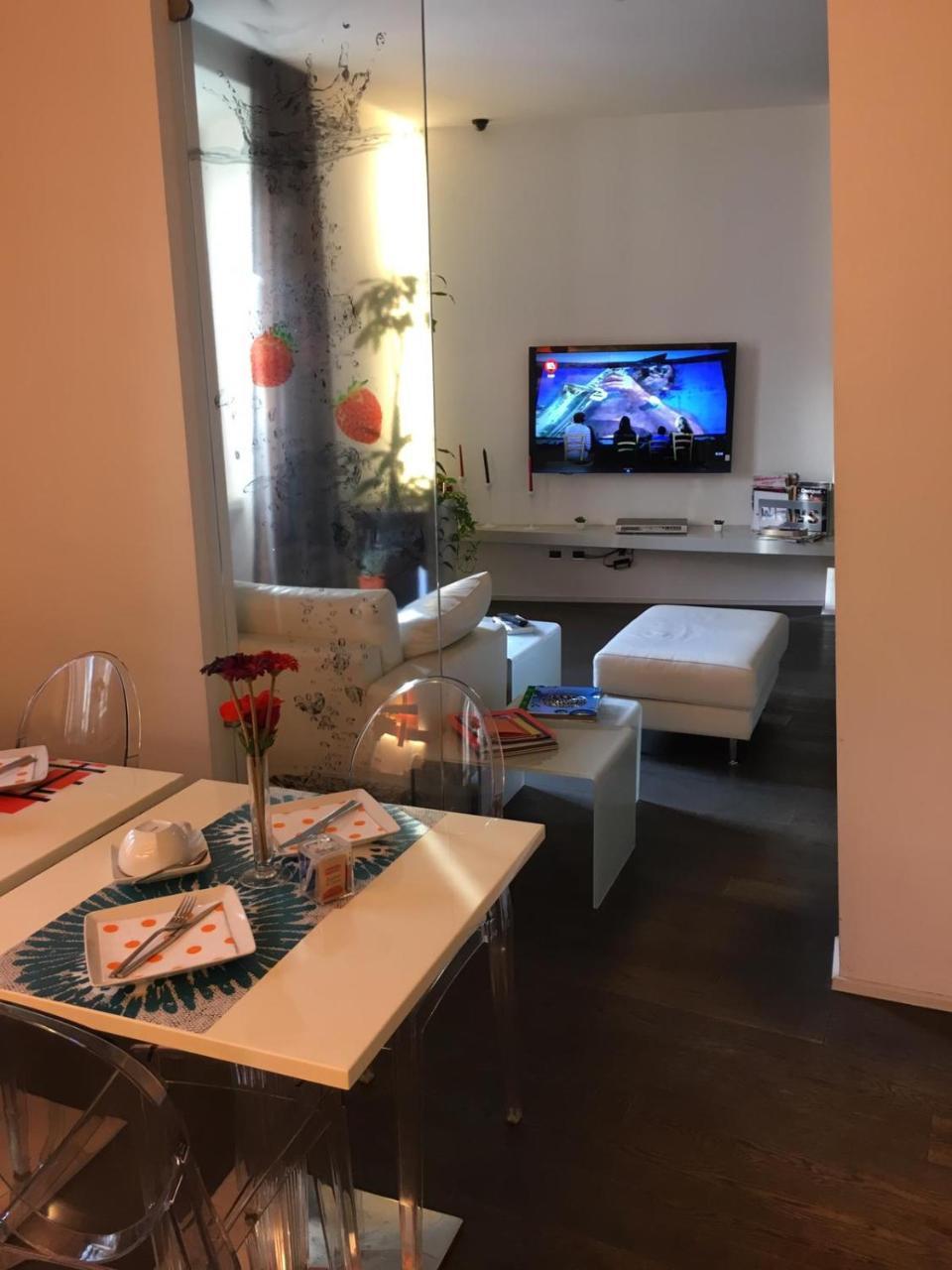 مبيت وإفطار روما Face To Face House المظهر الخارجي الصورة